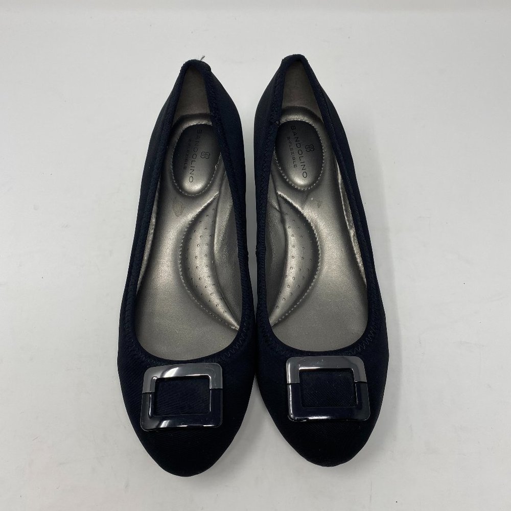 Bandolino Women's Tad Closed Toe Wedge Pumps, Size 7M